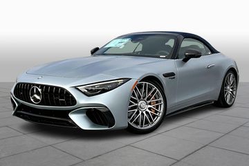 New 2024 Mercedes-Benz SL AMG® SL 63 S E Performance Convertible